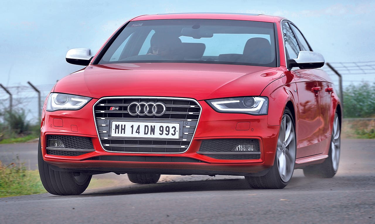 Audi S4 review, test drive - Introduction | Autocar India